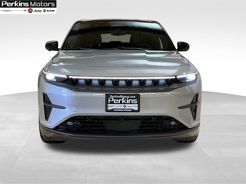 new 2025 Jeep Wagoneer S car, priced at $53,186