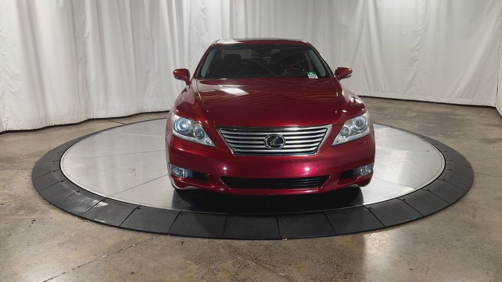 used 2011 Lexus LS car, priced at $18,945