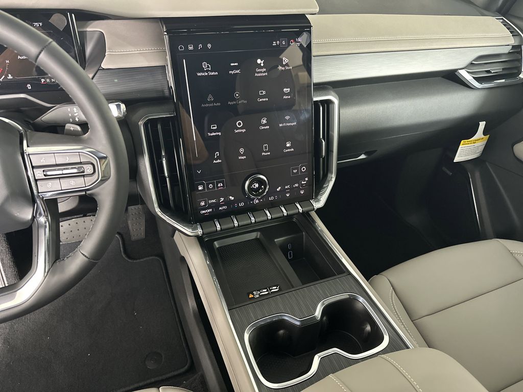 new 2025 GMC Acadia car, priced at $45,425