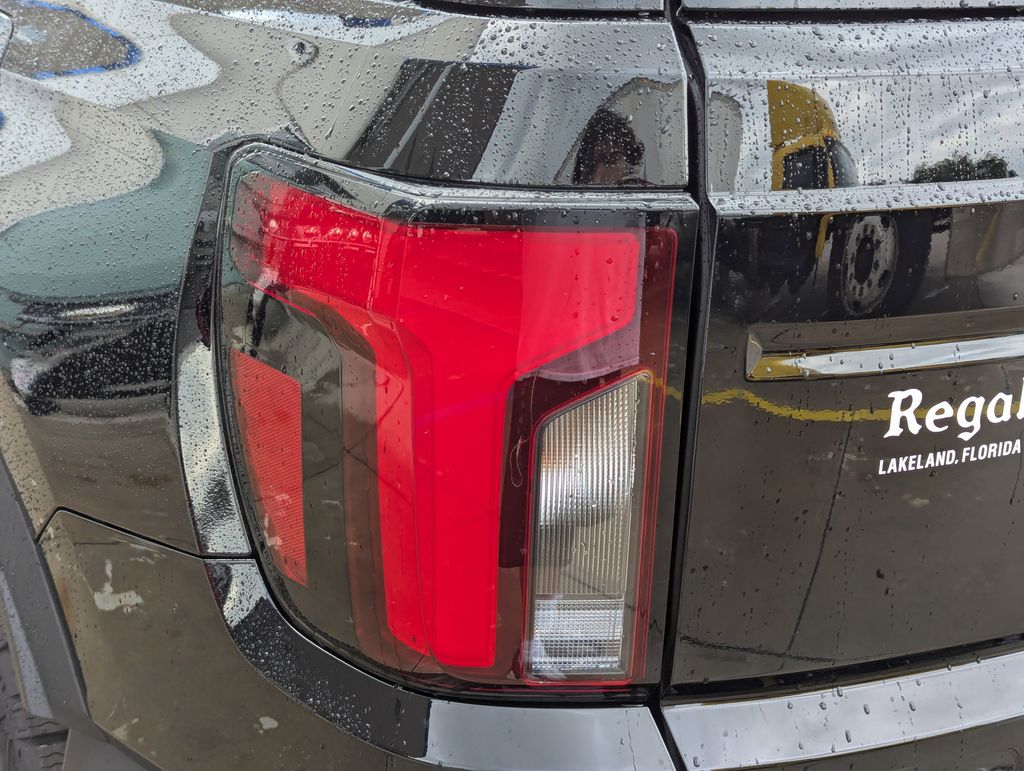 new 2026 Honda Passport car, priced at $51,376