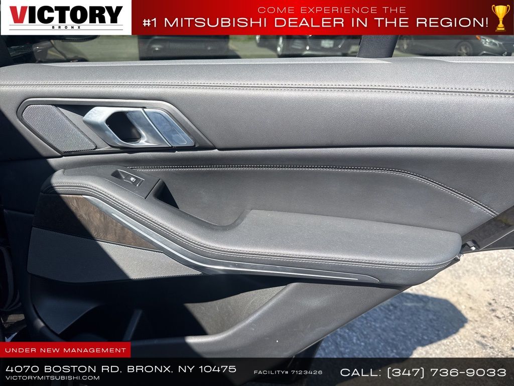 used 2024 BMW X5 car, priced at $43,995