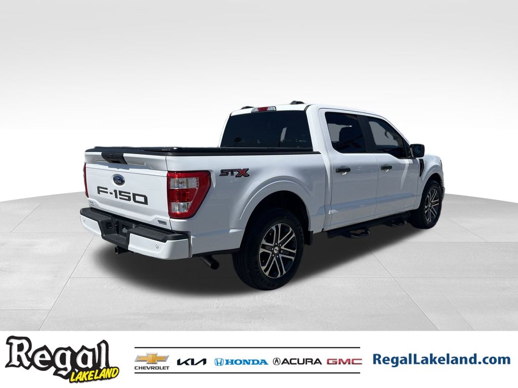 used 2023 Ford F-150 car, priced at $34,994