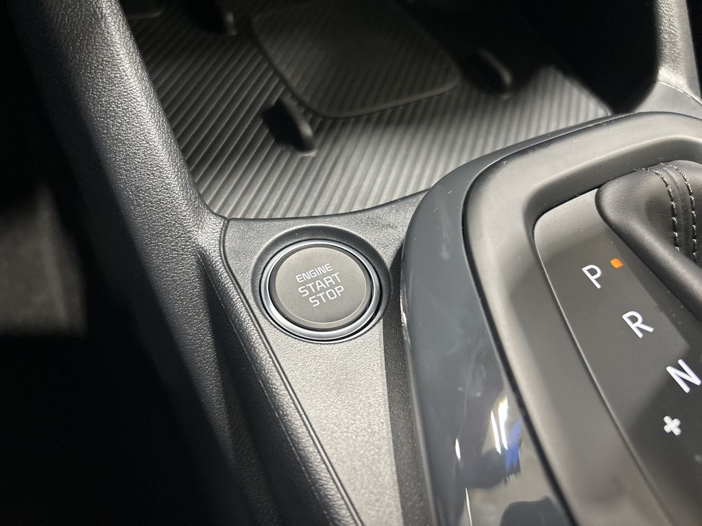 new 2025 Kia K4 car, priced at $22,957