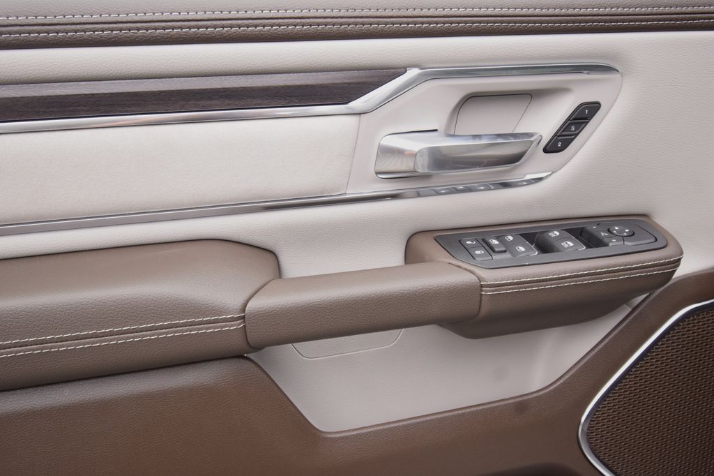 new 2026 Ram 1500 car, priced at $63,925