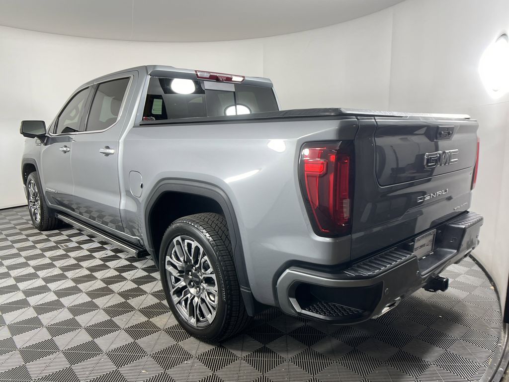 used 2023 GMC Sierra 1500 car, priced at $57,988