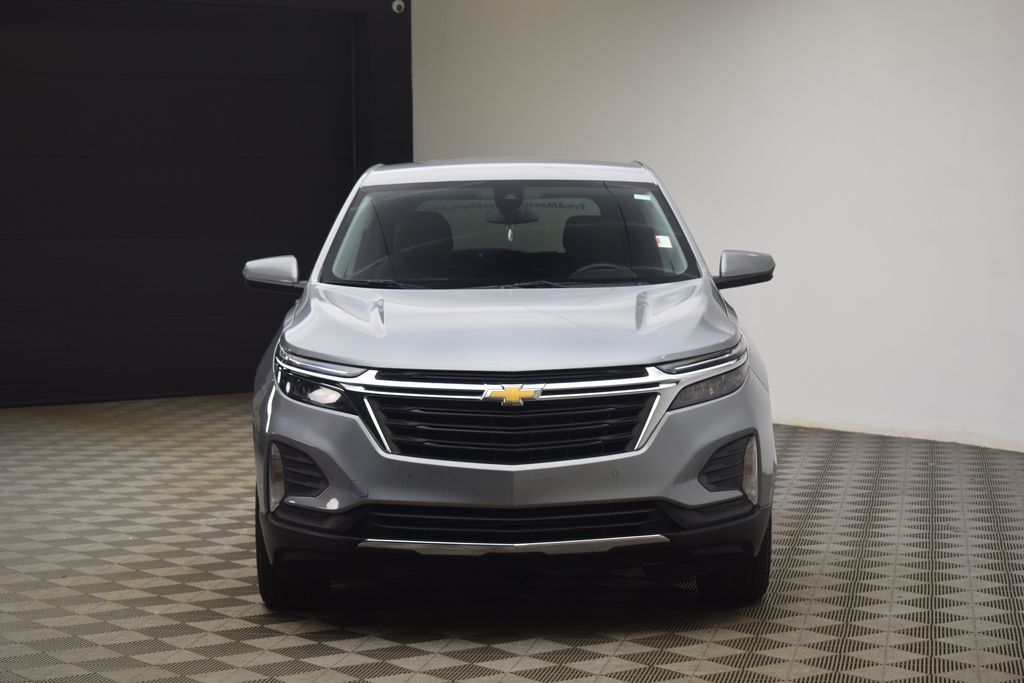 used 2024 Chevrolet Equinox car, priced at $21,600