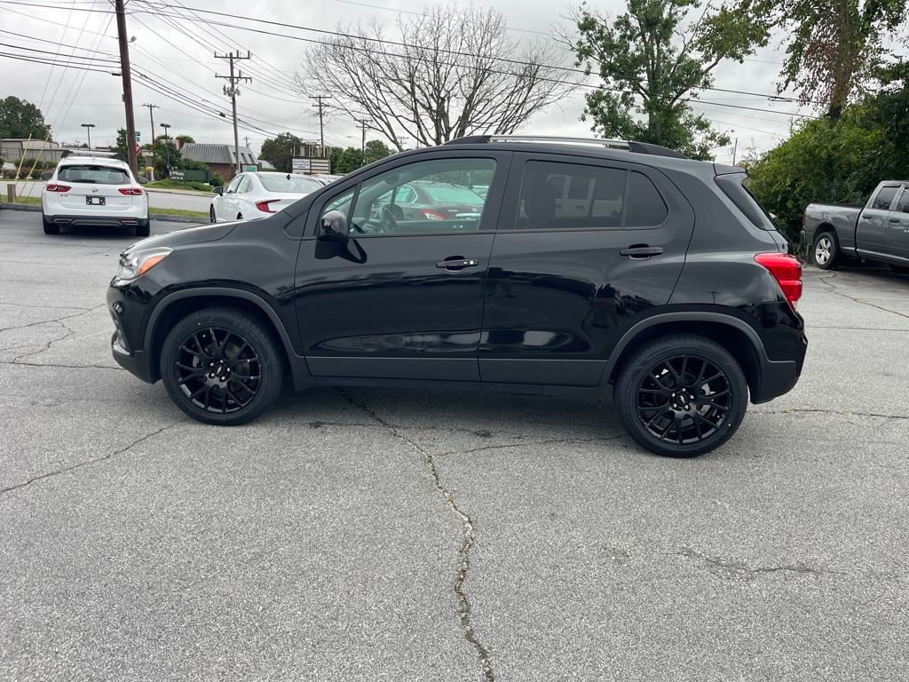 used 2021 Chevrolet Trax car, priced at $17,900