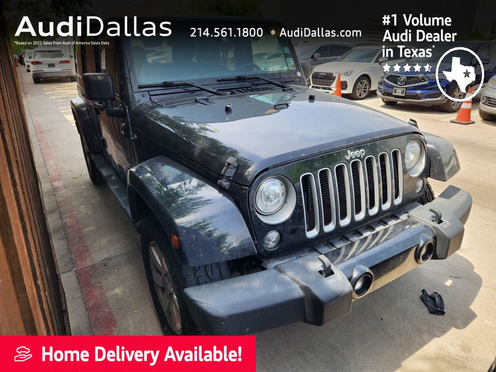 used 2017 Jeep Wrangler car, priced at $24,461
