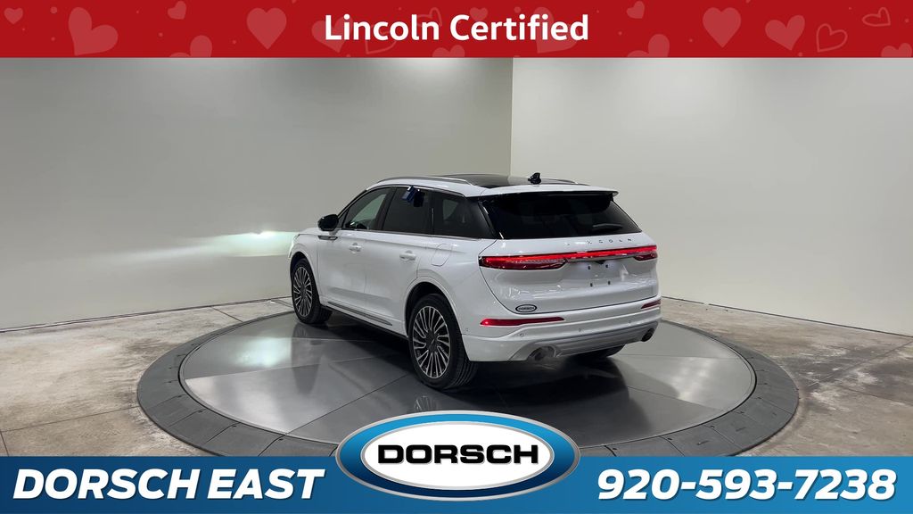 used 2022 Lincoln Corsair car, priced at $32,509