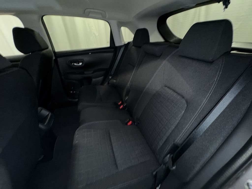 new 2026 Honda HR-V car, priced at $29,095