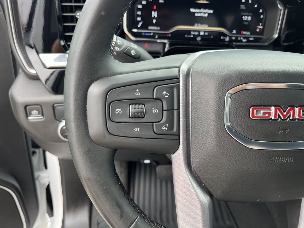 used 2024 GMC Sierra 1500 car, priced at $37,592