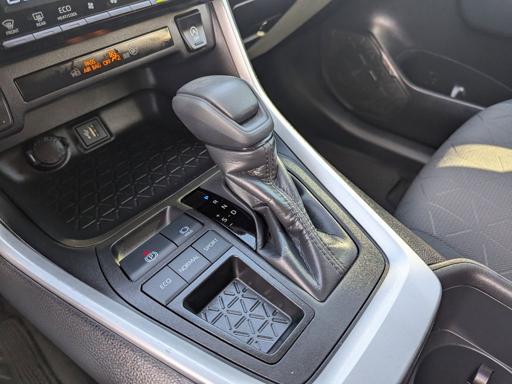 used 2023 Toyota RAV4 car, priced at $26,792