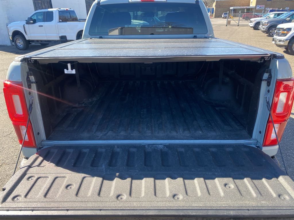 used 2022 Ford Ranger car, priced at $28,995