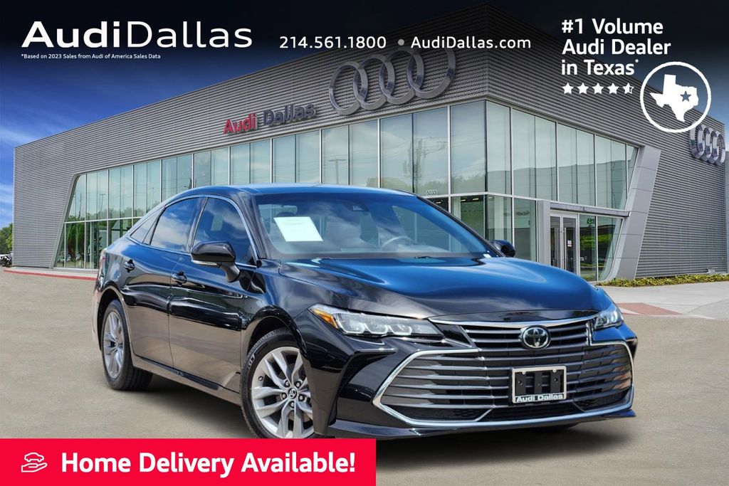 used 2019 Toyota Avalon car, priced at $22,512