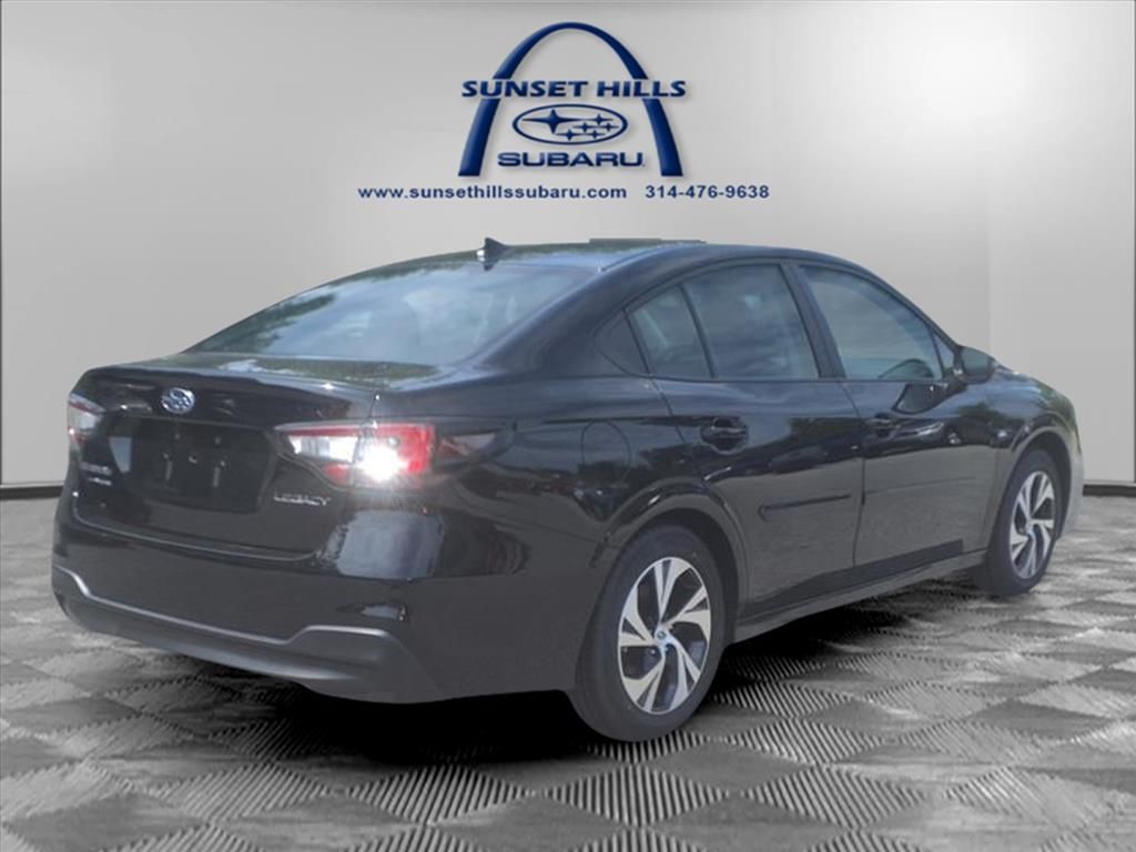 new 2025 Subaru Legacy car, priced at $29,023