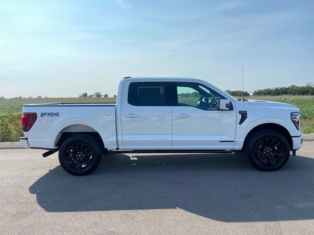 new 2024 Ford F-150 car, priced at $77,408