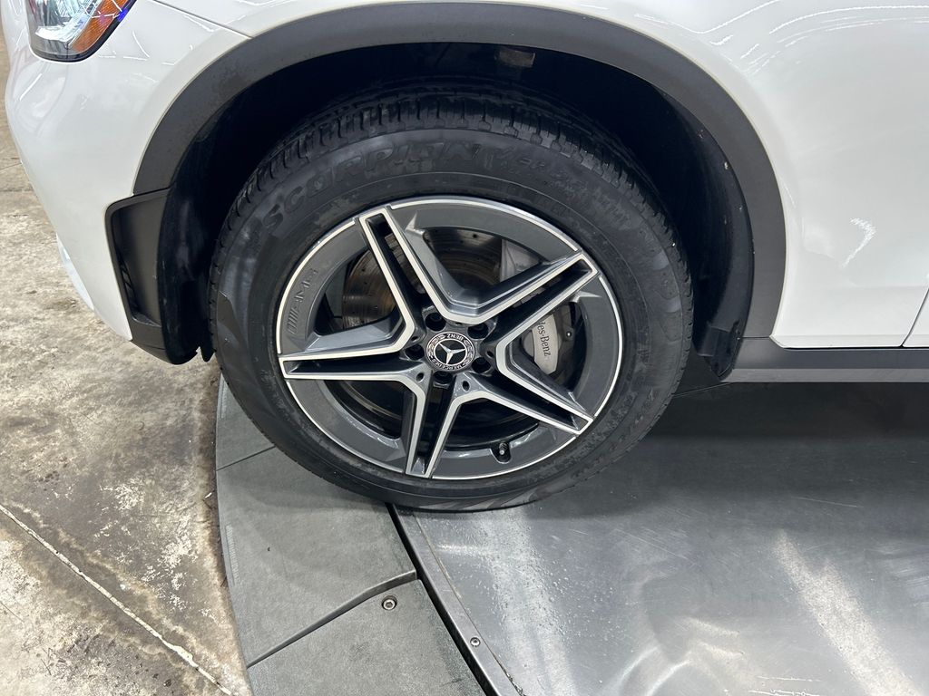 used 2020 Mercedes-Benz GLC car, priced at $23,635