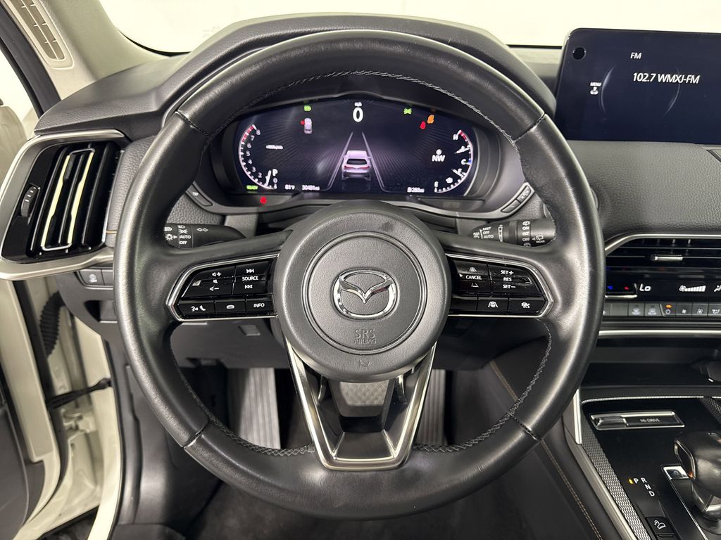 used 2024 Mazda CX-90 car