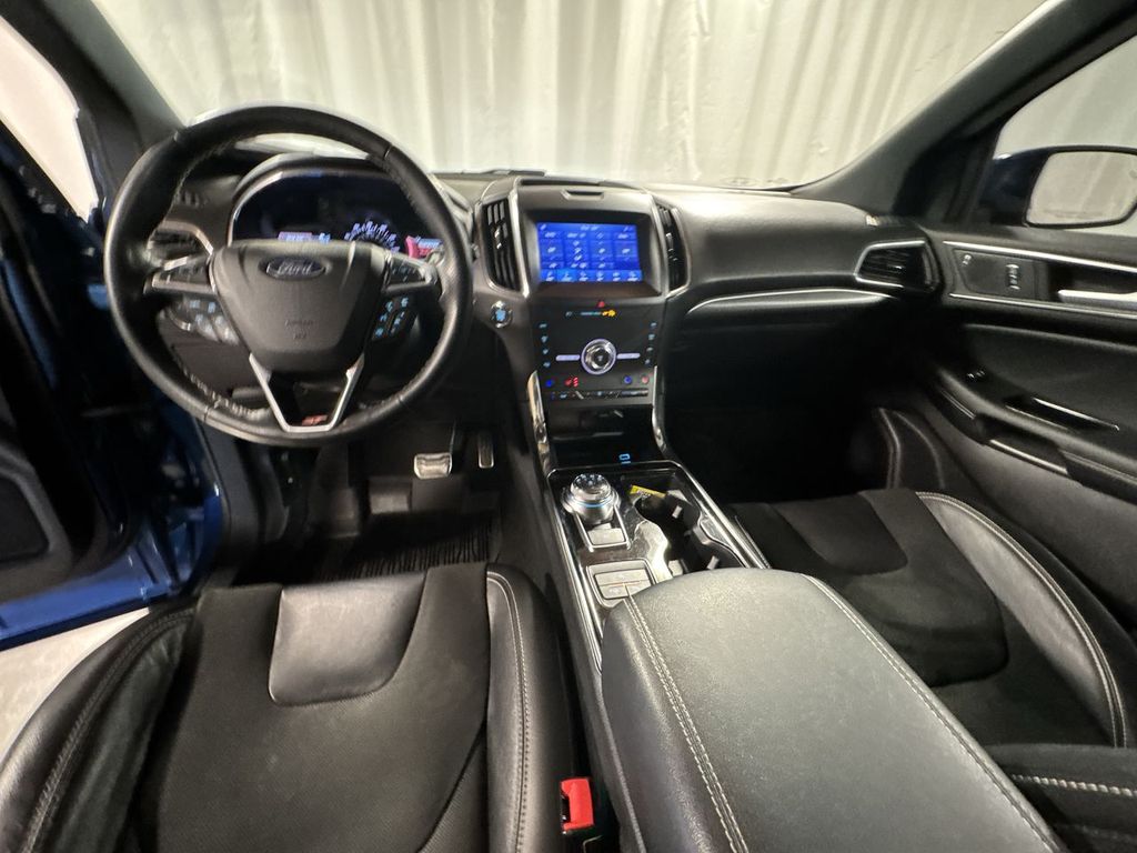 used 2020 Ford Edge car, priced at $19,971