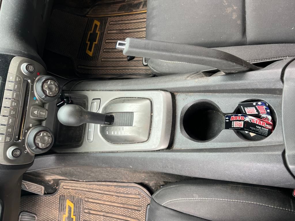 used 2012 Chevrolet Camaro car, priced at $13,500