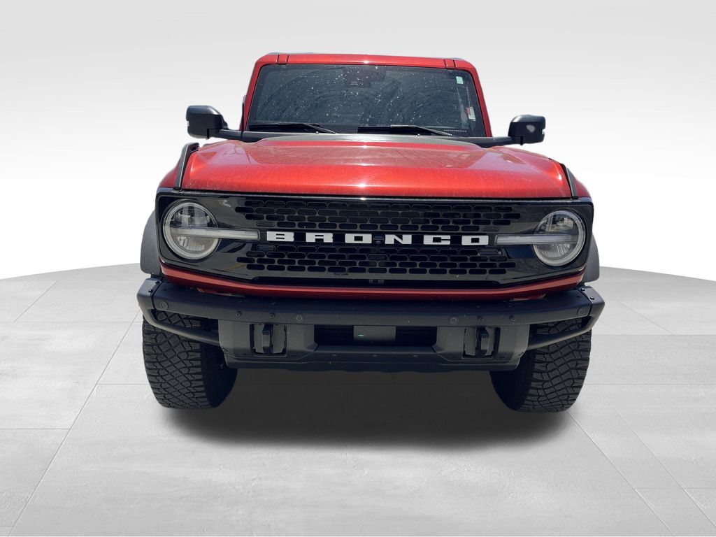 used 2023 Ford Bronco car, priced at $53,991