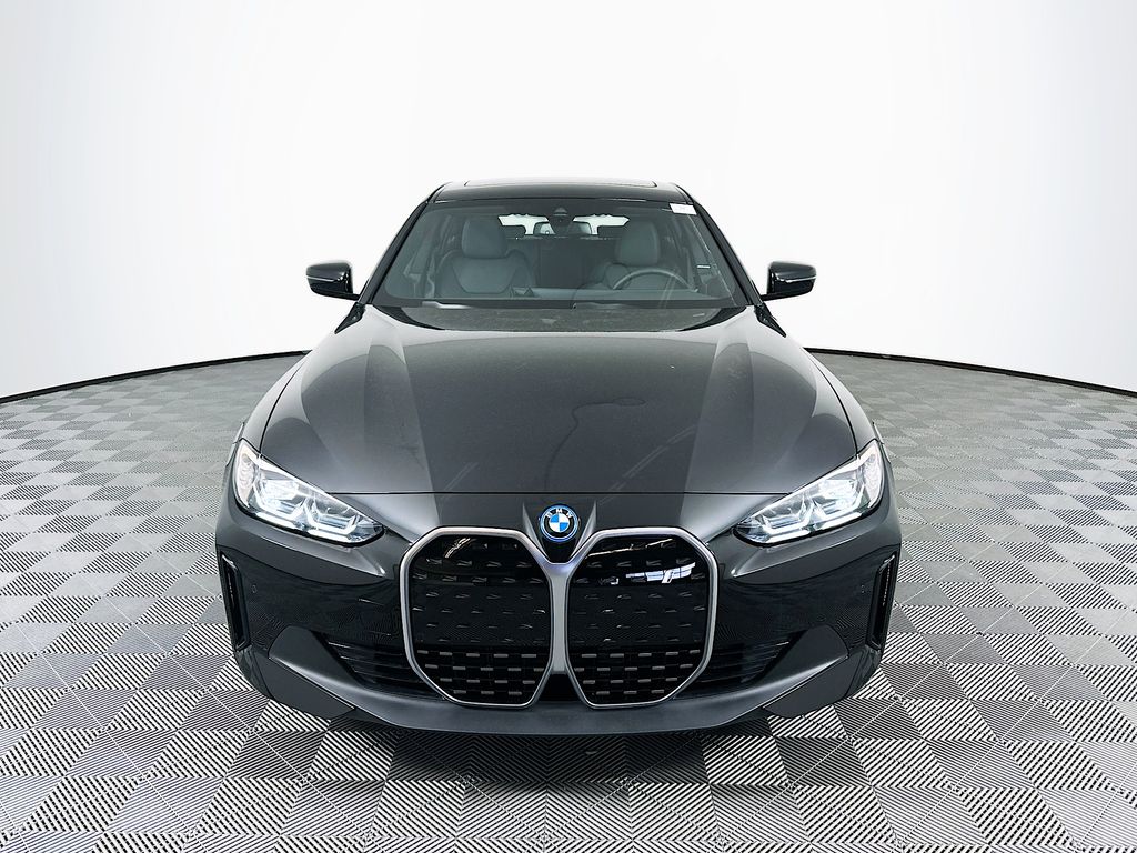 used 2024 BMW i4 car, priced at $64,455