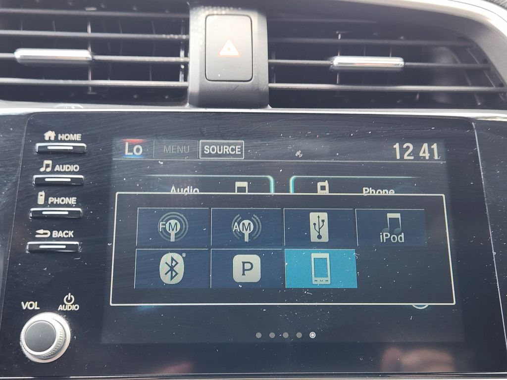 used 2021 Honda Civic car, priced at $23,191