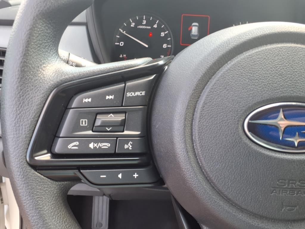 new 2025 Subaru Crosstrek car, priced at $26,745