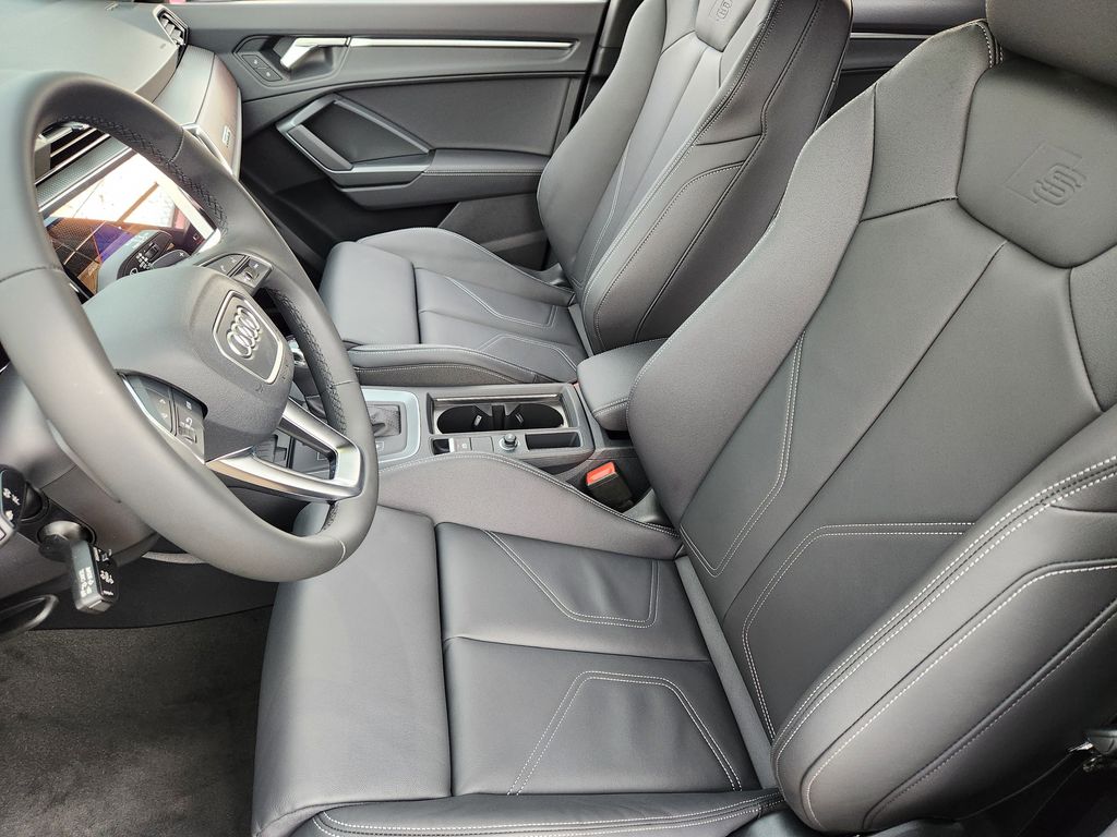 new 2025 Audi Q3 car, priced at $46,360