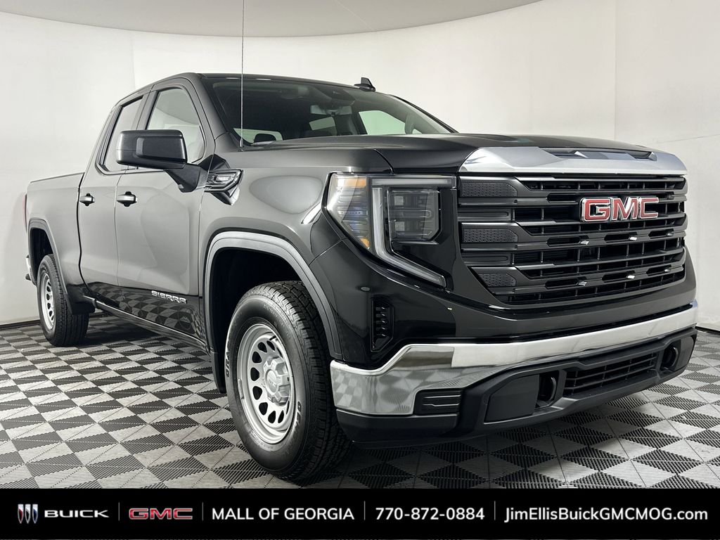 new 2025 GMC Sierra 1500 car, priced at $36,880