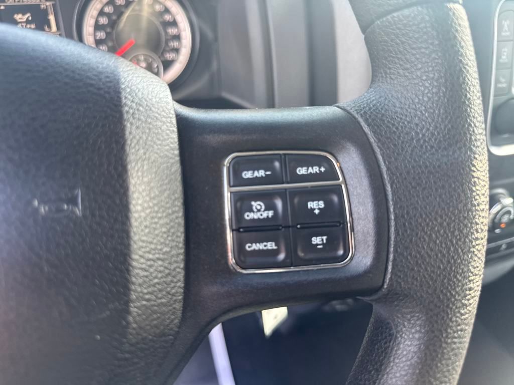 used 2016 Ram 1500 car, priced at $20,990