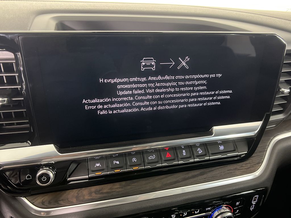 new 2025 GMC Sierra 1500 car, priced at $60,520