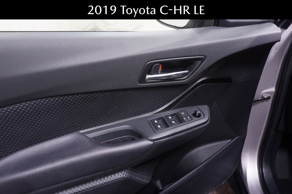 used 2019 Toyota C-HR car, priced at $13,894