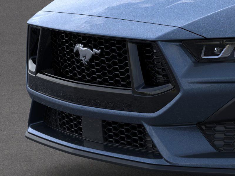 new 2024 Ford Mustang car, priced at $56,685