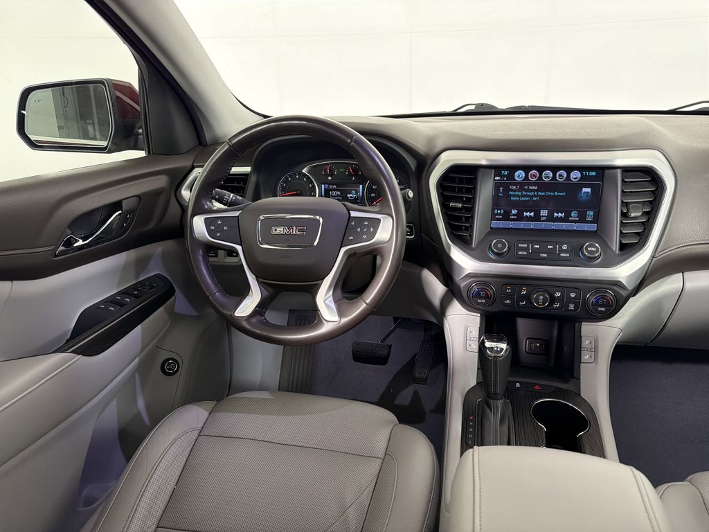used 2019 GMC Acadia car, priced at $21,488