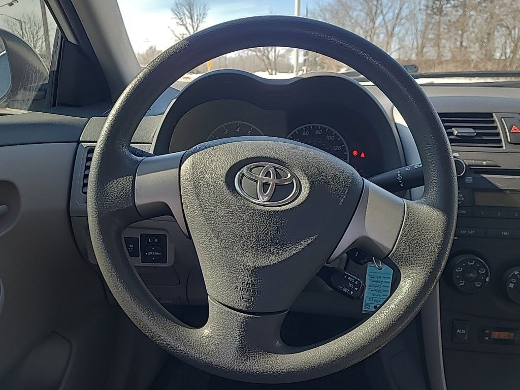 used 2010 Toyota Corolla car, priced at $9,987