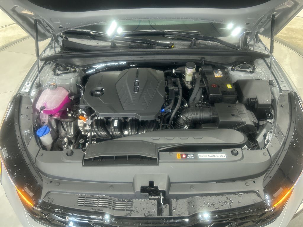 new 2026 Kia K5 car, priced at $31,287