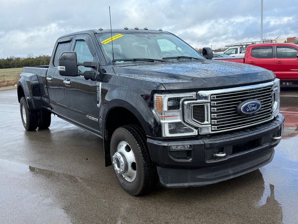 used 2022 Ford F-350SD car, priced at $78,000