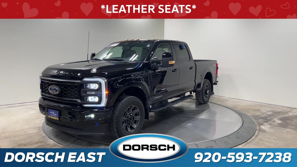 used 2024 Ford F-350SD car, priced at $76,679