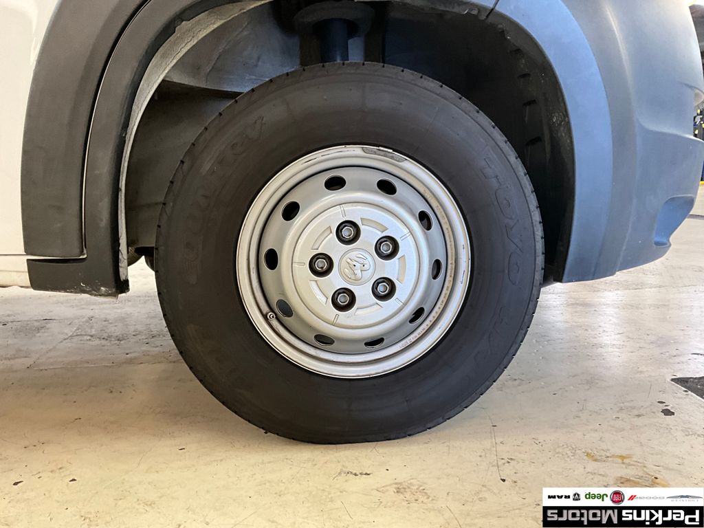 used 2021 Ram ProMaster 1500 car, priced at $21,028