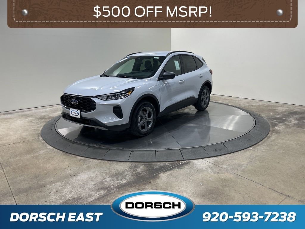new 2026 Ford Escape car, priced at $35,620