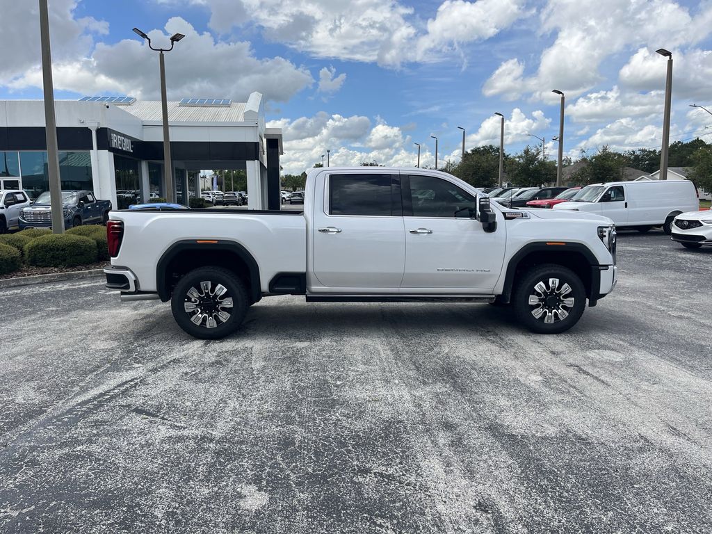 new 2025 GMC Sierra 2500HD car, priced at $89,360