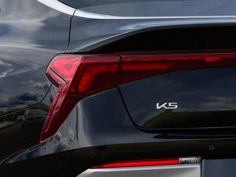 new 2025 Kia K5 car, priced at $26,123