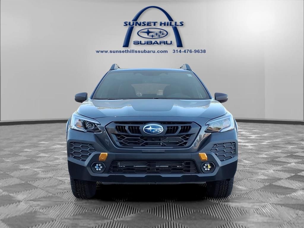 new 2025 Subaru Outback car, priced at $43,005