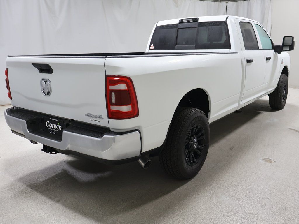 new 2024 Ram 2500 car, priced at $66,611