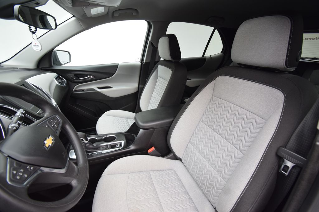 used 2022 Chevrolet Equinox car, priced at $17,700