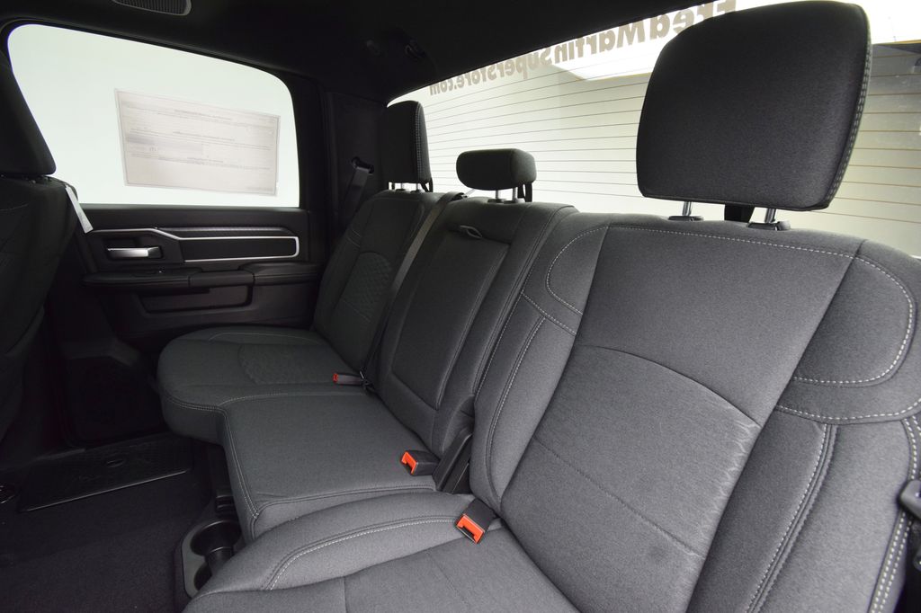 new 2026 Ram 2500 car, priced at $71,503