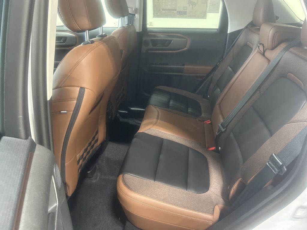 new 2025 Ford Bronco Sport car