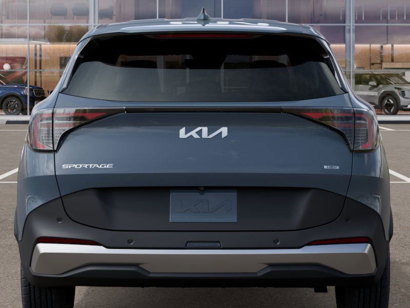 new 2026 Kia Sportage Hybrid car, priced at $32,982
