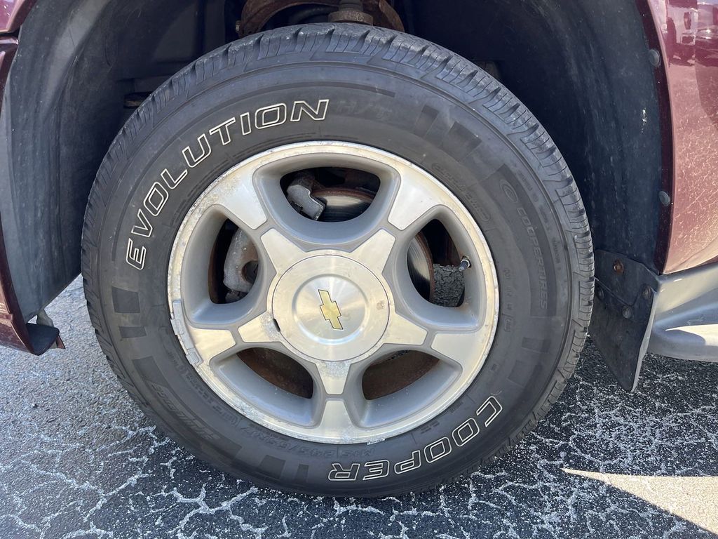 used 2007 Chevrolet TrailBlazer car, priced at $5,998